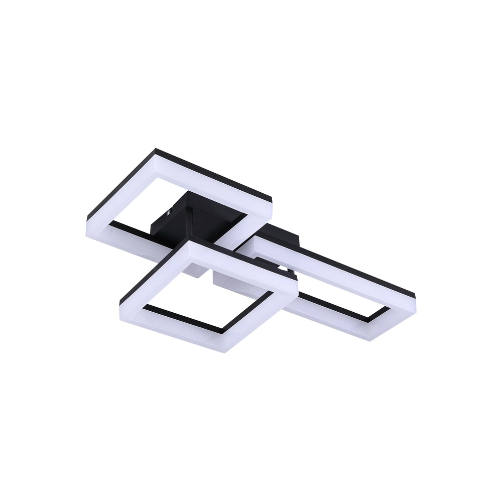 Applique murale Wall noir Searchlight 5053423299563