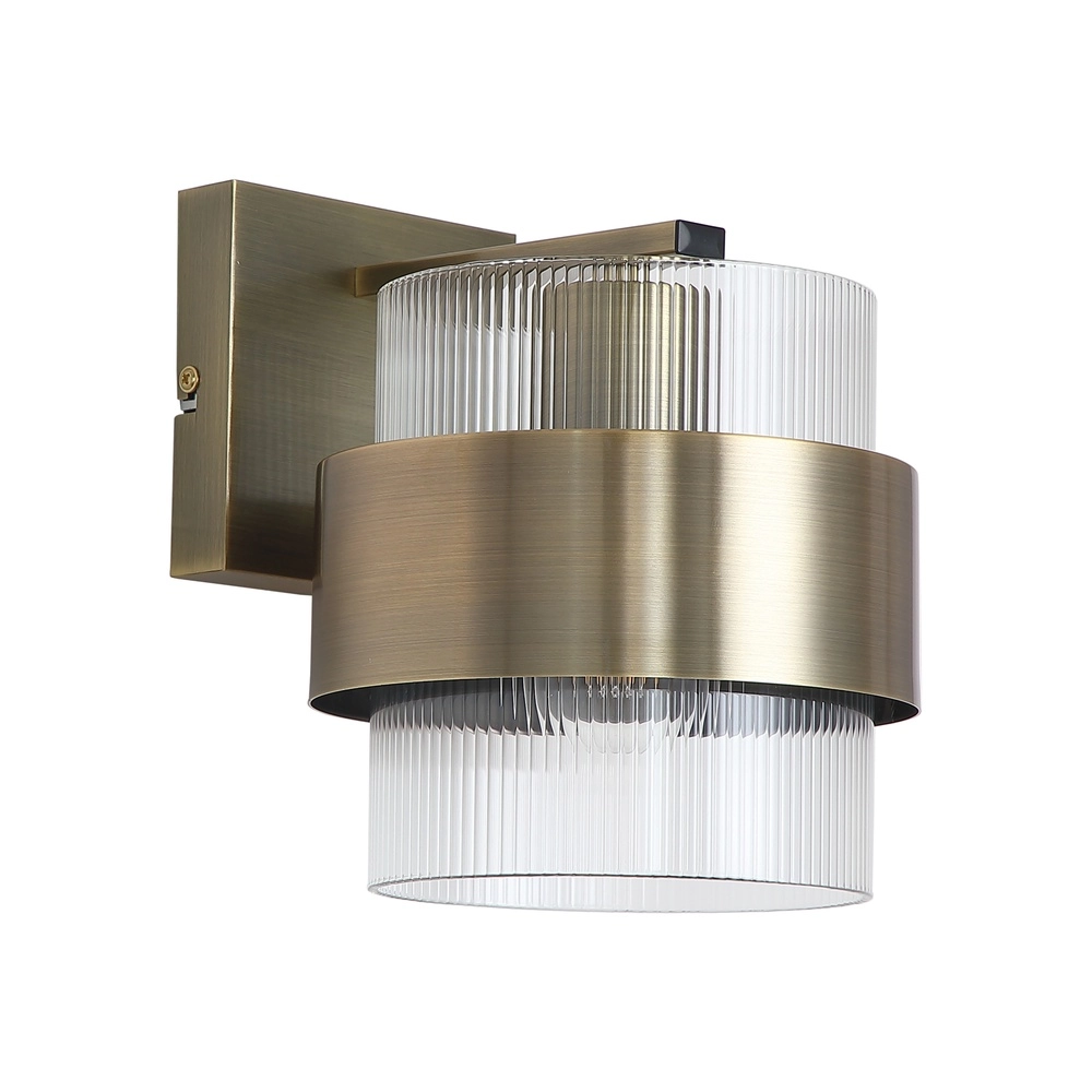 Lampe murale Royal Laiton ancien Searchlight 5,05342E+12
