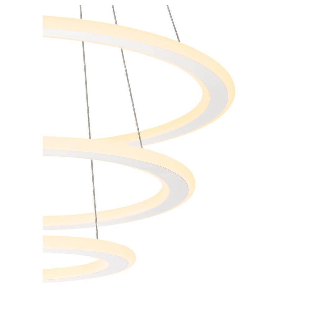 Suspension design One Flat blanc SLV 4024163288392