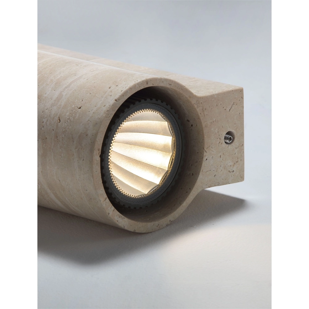 Spot mural unique Balma marbre Lyora 5212017483232