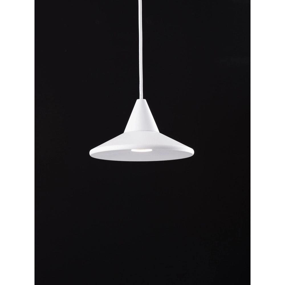 Suspension Dro Design élégant blanc Suspension Dro Design élégant blanc