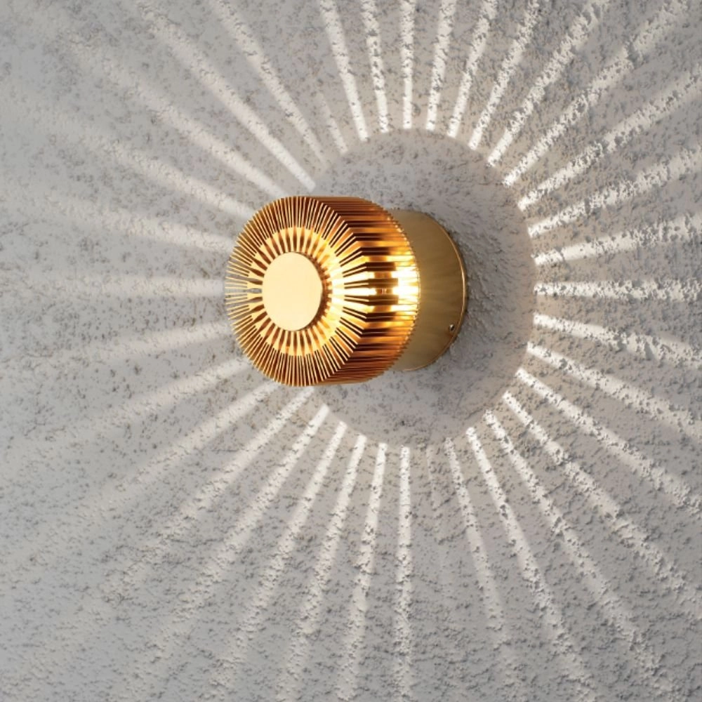 Spot mural LED Monza pour l'extérieur KonstSmide 7318307900804