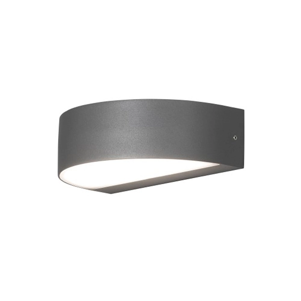 LED lampe d'extérieur Monza Adress Haut Bas