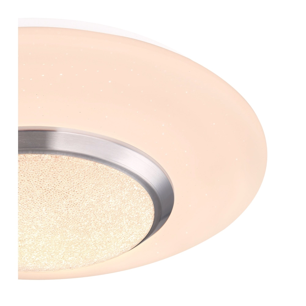 Lampe de plafond Candida Blanc Globo 9007371393343