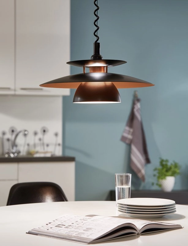 Lampe à suspension Brenda Eglo 9002759316662