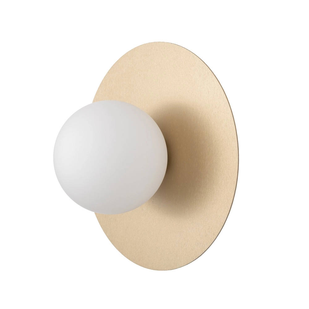 Lampe murale de conception Saturn Or Lyora 5903139126045