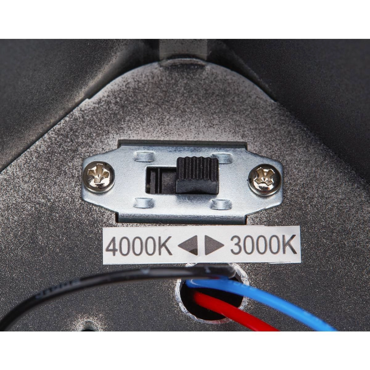 Spot monté en surface Enola Square M Duvet anthracite SLV 4024163235785