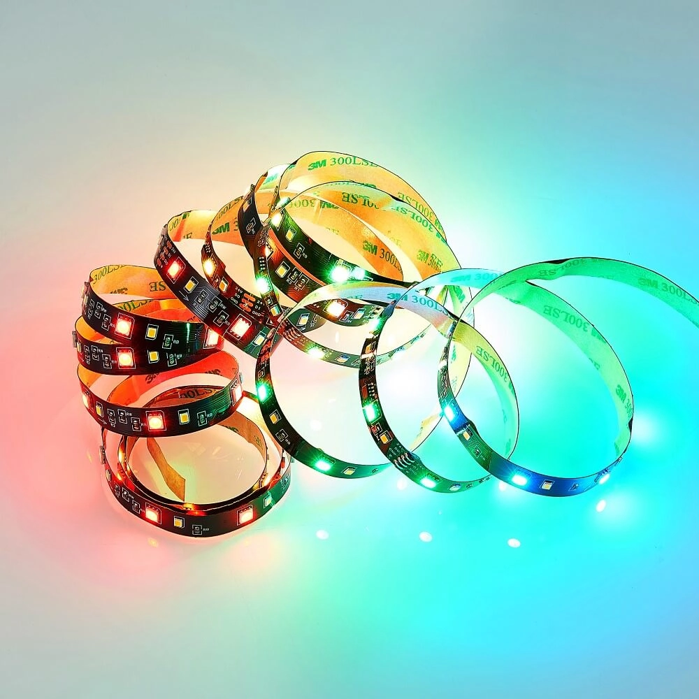 Bande LED Gaming Racer 3 mètres Trio 4017807577334