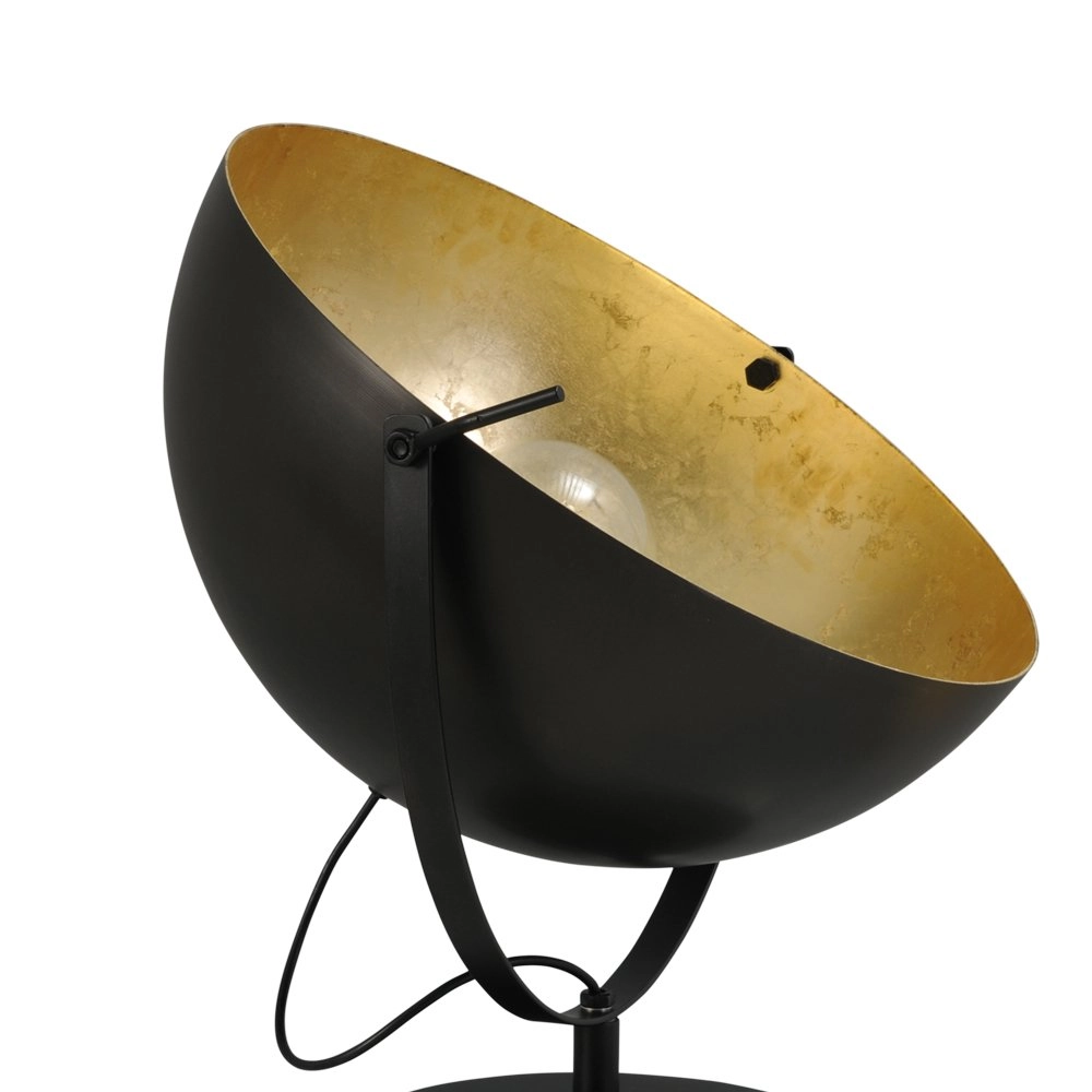 Lampe de table Industria Uplighter Rural Masterlight 8718121236933