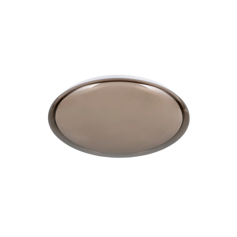 Éclairage de plafond Caliro Ø 38 cm de blanc Trio 4017807703955