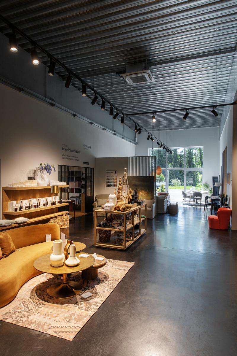 Railspot 3-phasé Numinos M noir 3000K - 36 deg SLV 4024163243292