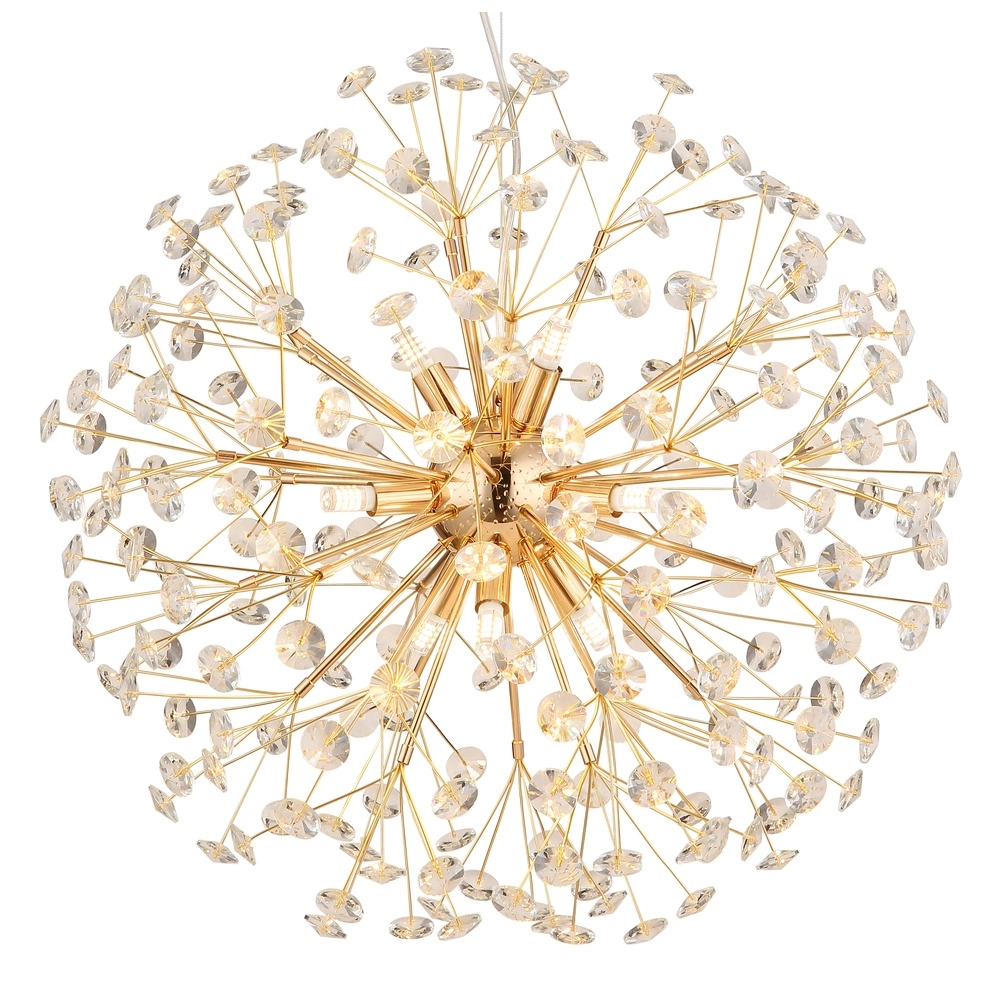 Lampe suspendue Katrina or Ø 60cm Globo 9007371481309