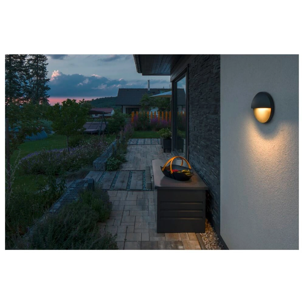 Spot mural LED Lid II célibataire SLV 4024163276085