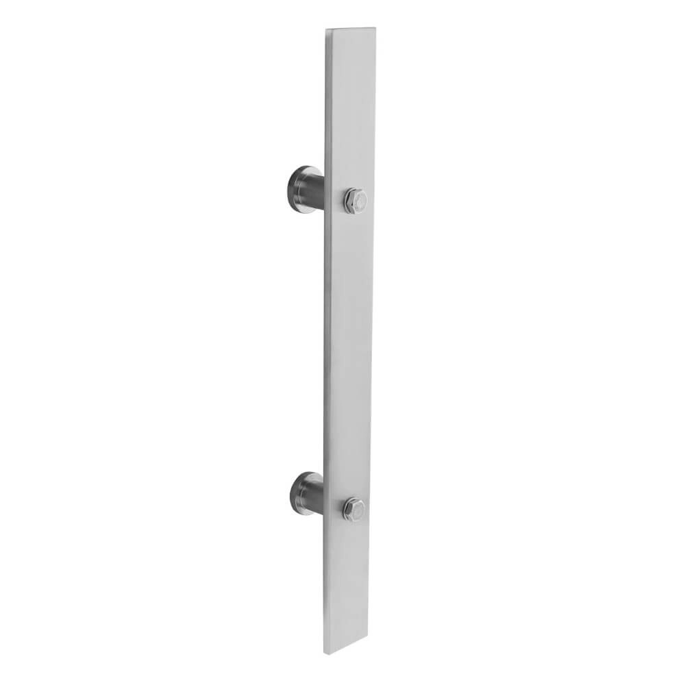 Poignée de porte étanche Gripon 40x4cm acier inoxydable Poignée de porte étanche Gripon 40x4cm acier inoxydable