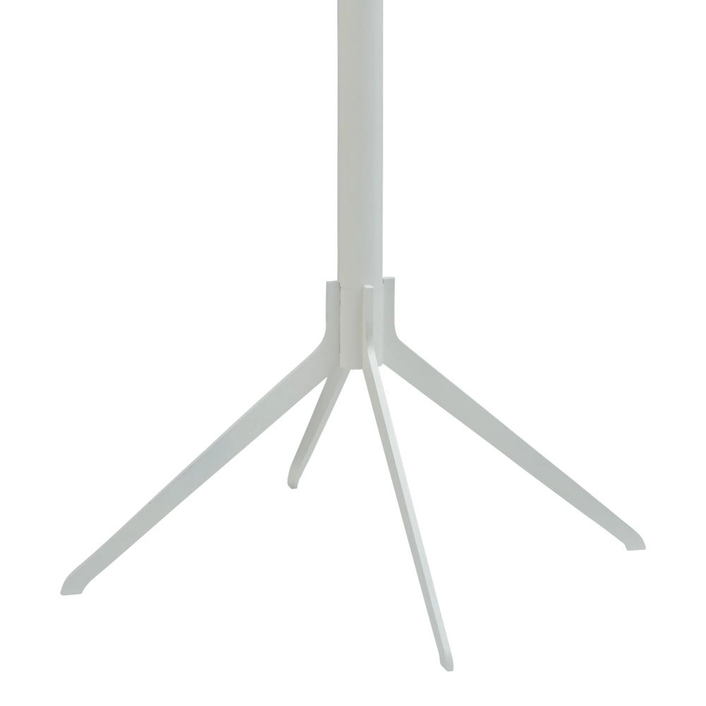 Lampadaire Trip 55 Crutch 190cm blanc Masterlight 8718121185606