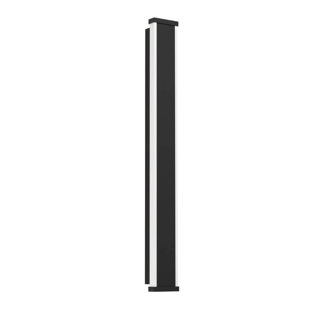 Applique design Neviano 58cm noir Eglo 9008606261949