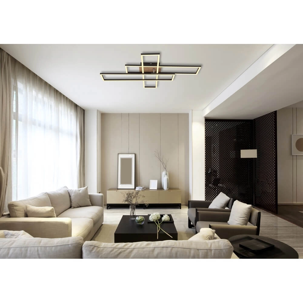 Plafonnier pivotant Dakari 40 W Globo 9007371446797