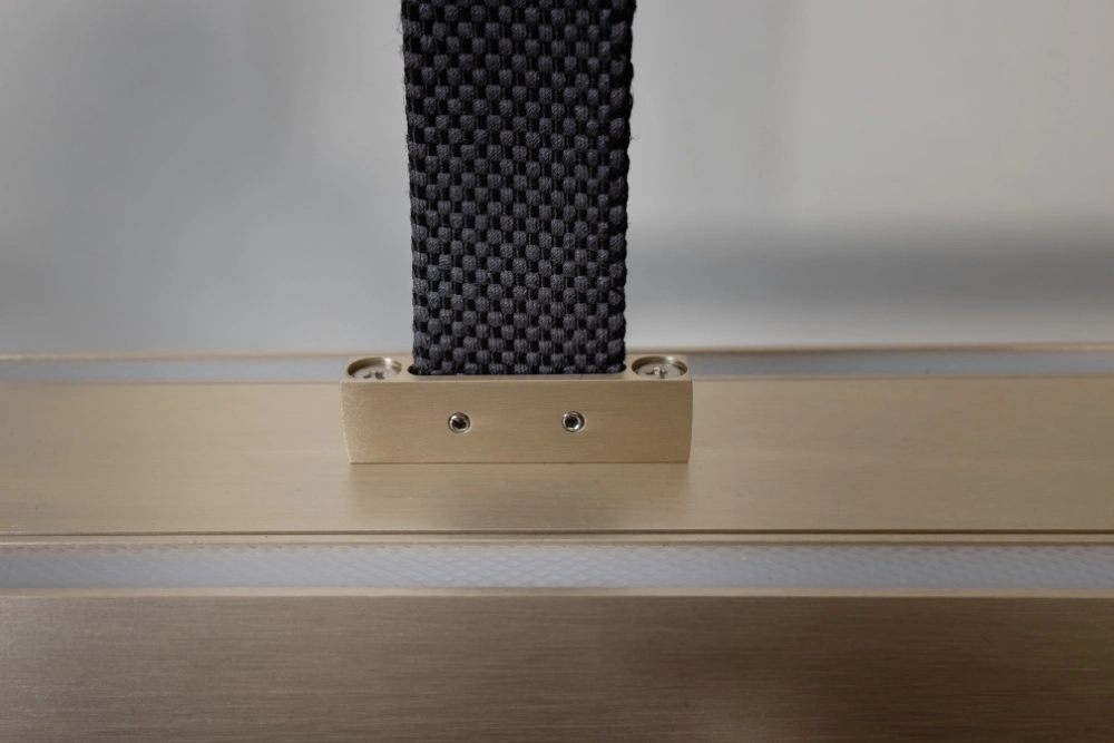 Lampe suspendue réglable Bella 120-180 cm de large - métal à canon ETH 8720195312680