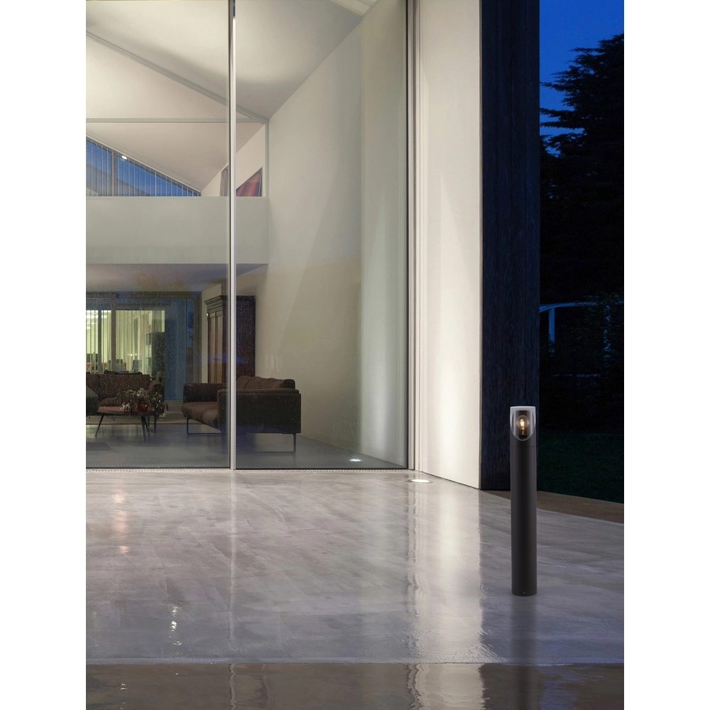 Lampe de jardin design Selena Rond Lyora 5212017432889