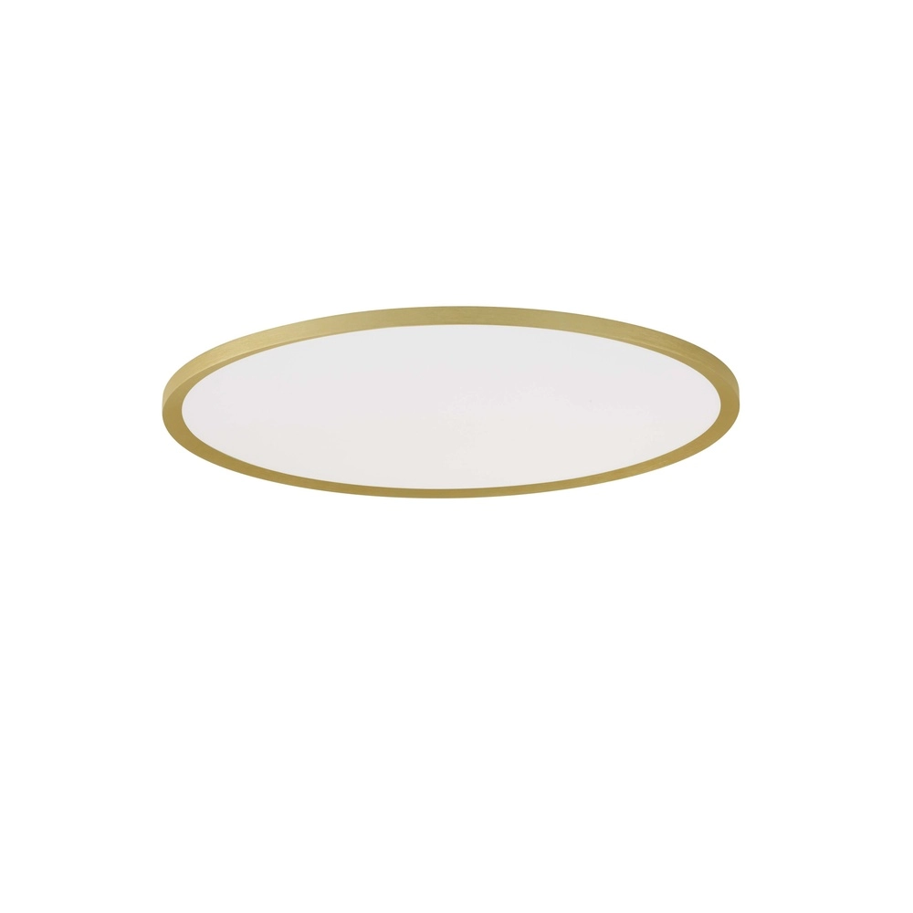 Plafonnier Aoton or Ø 60cm Lyora 5212017448743