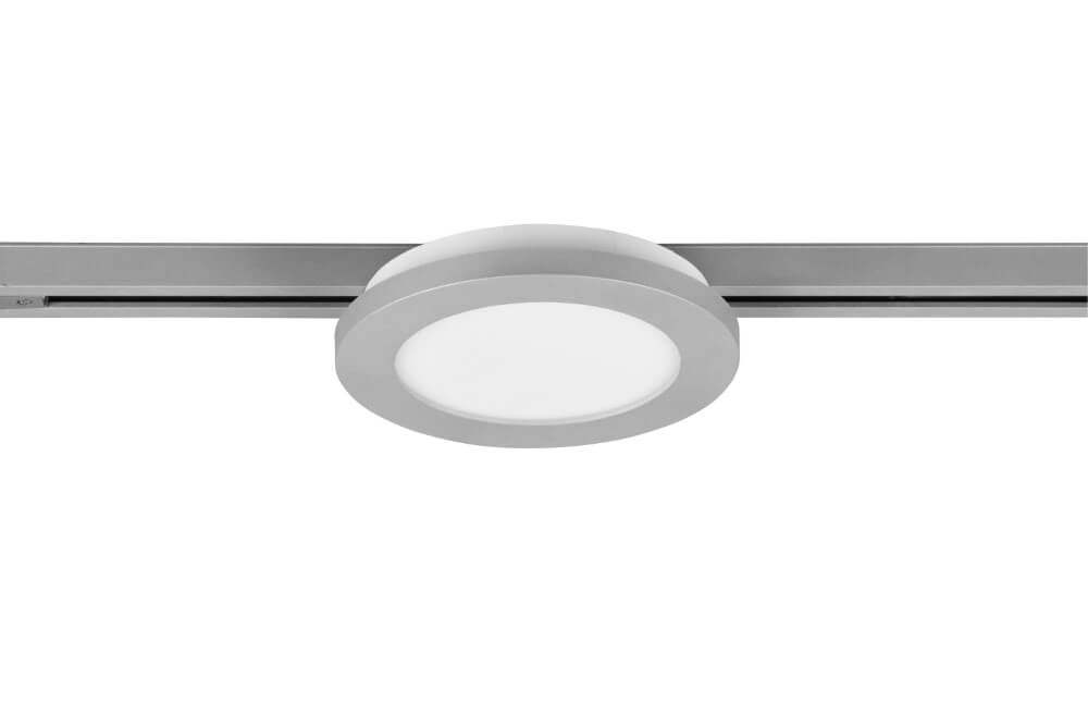 Plafonnier Camillus titane Trio 4017807505986