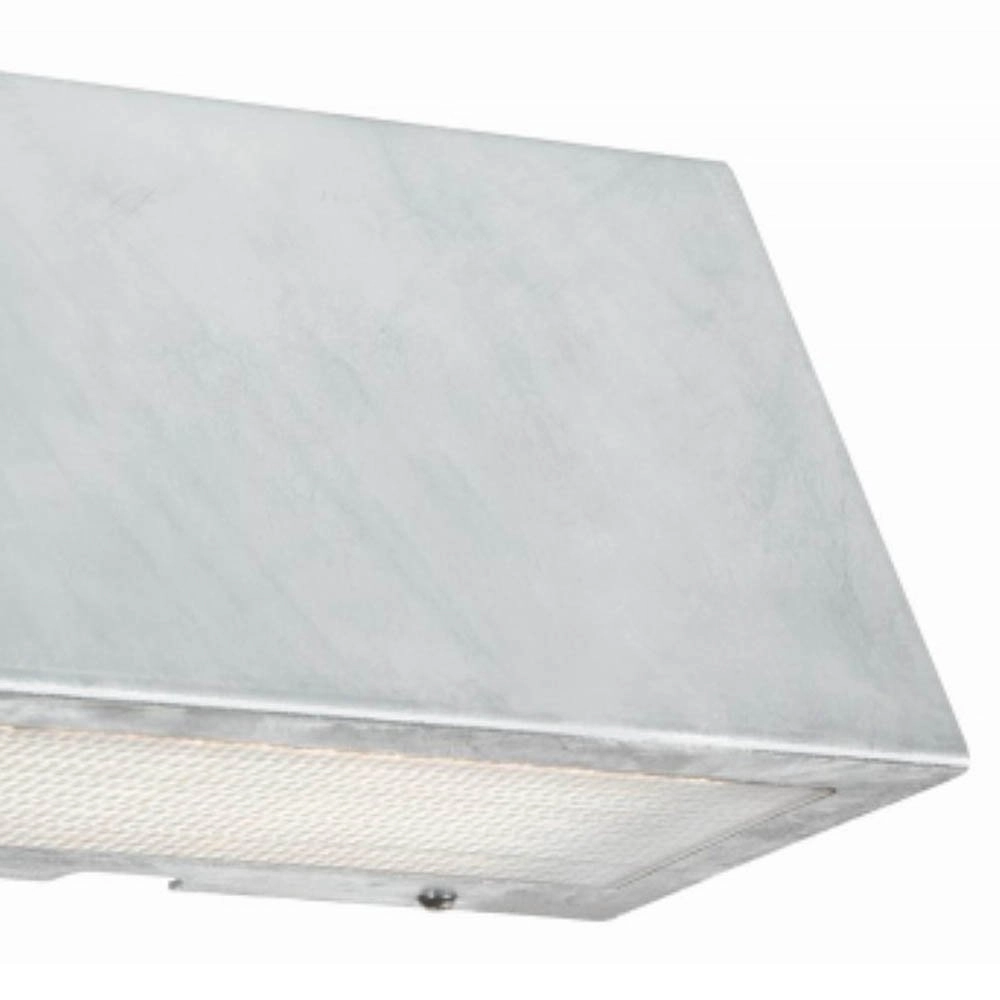 Downlighter Ski gris zinc Franssen 7042891392034