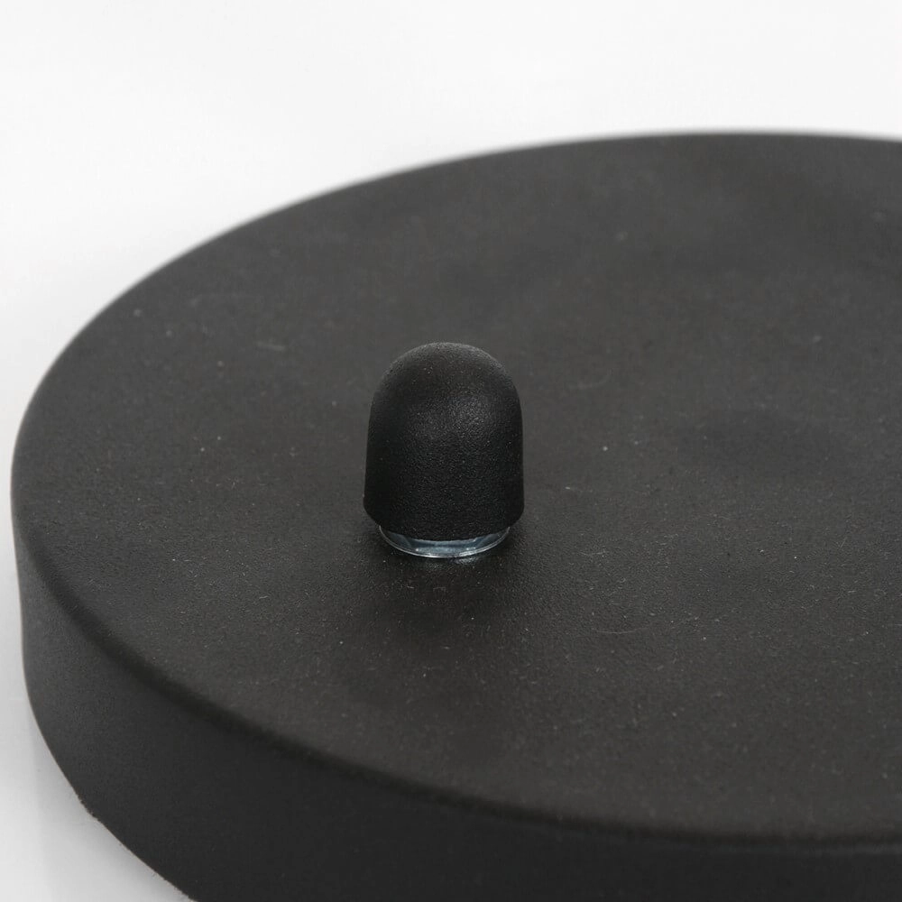 Lampe de bureau noire Biron Steinhauer 8712746146851