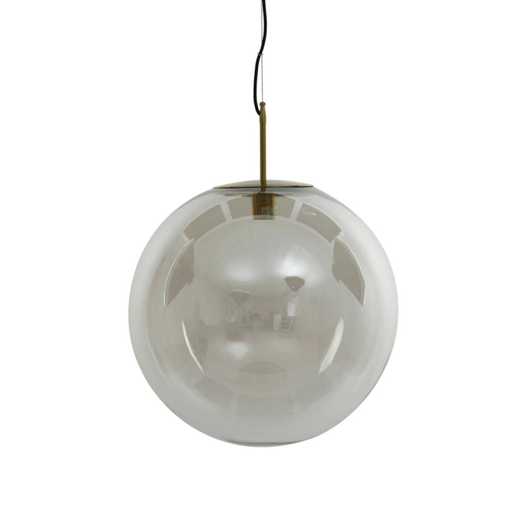Lampe suspendue Medina Ø 48cm clair