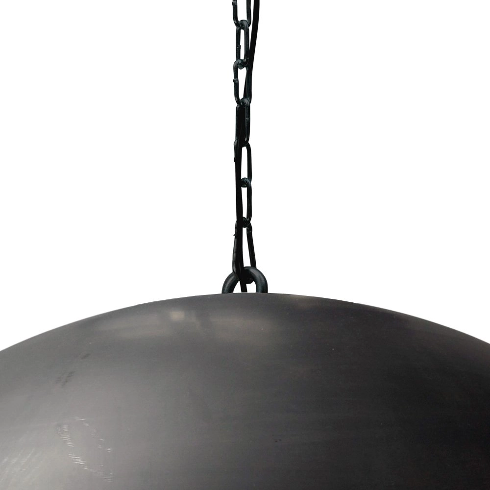 Lampe à suspension Industria Gold 80 Masterlight 8718121101415