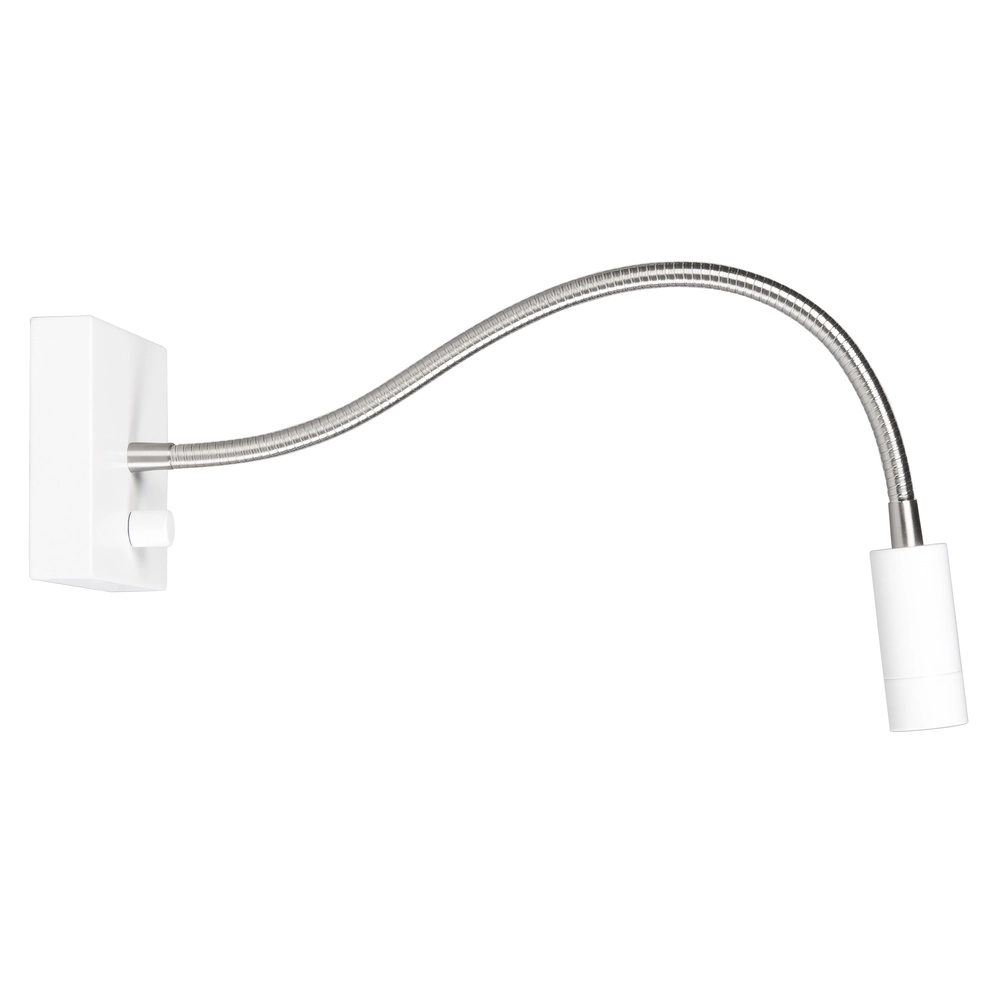 Applique murale flexible Blitz blanc Applique murale flexible Blitz blanc