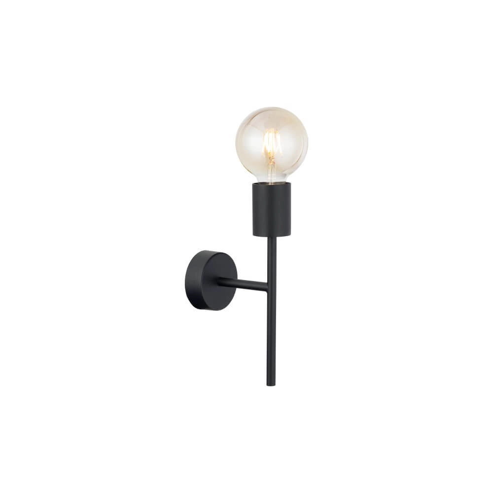 Applique noire Radius Applique noire Radius