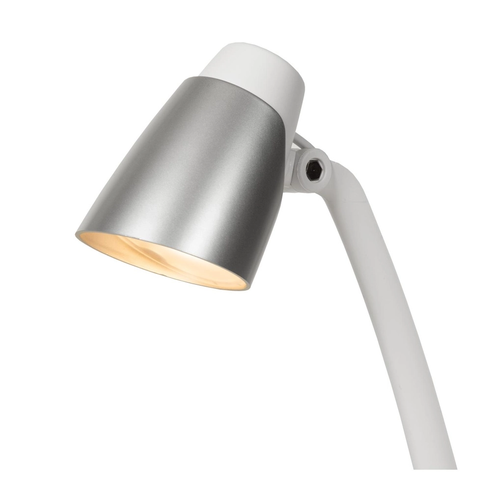 Lampe de bureau Ludo Blanc Lucide 5411212185884