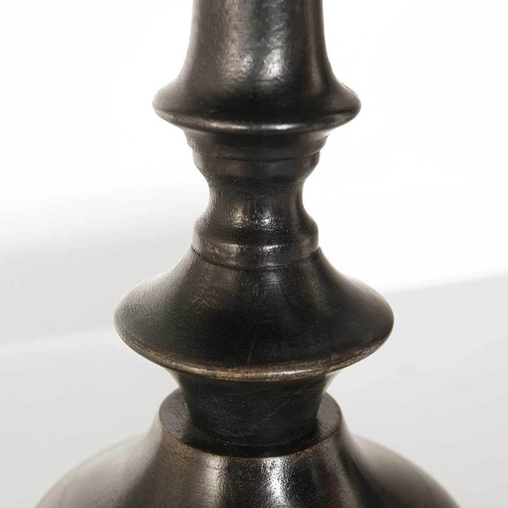 Lampe de table Bois avec capuche doré Steinhauer 8712746172676