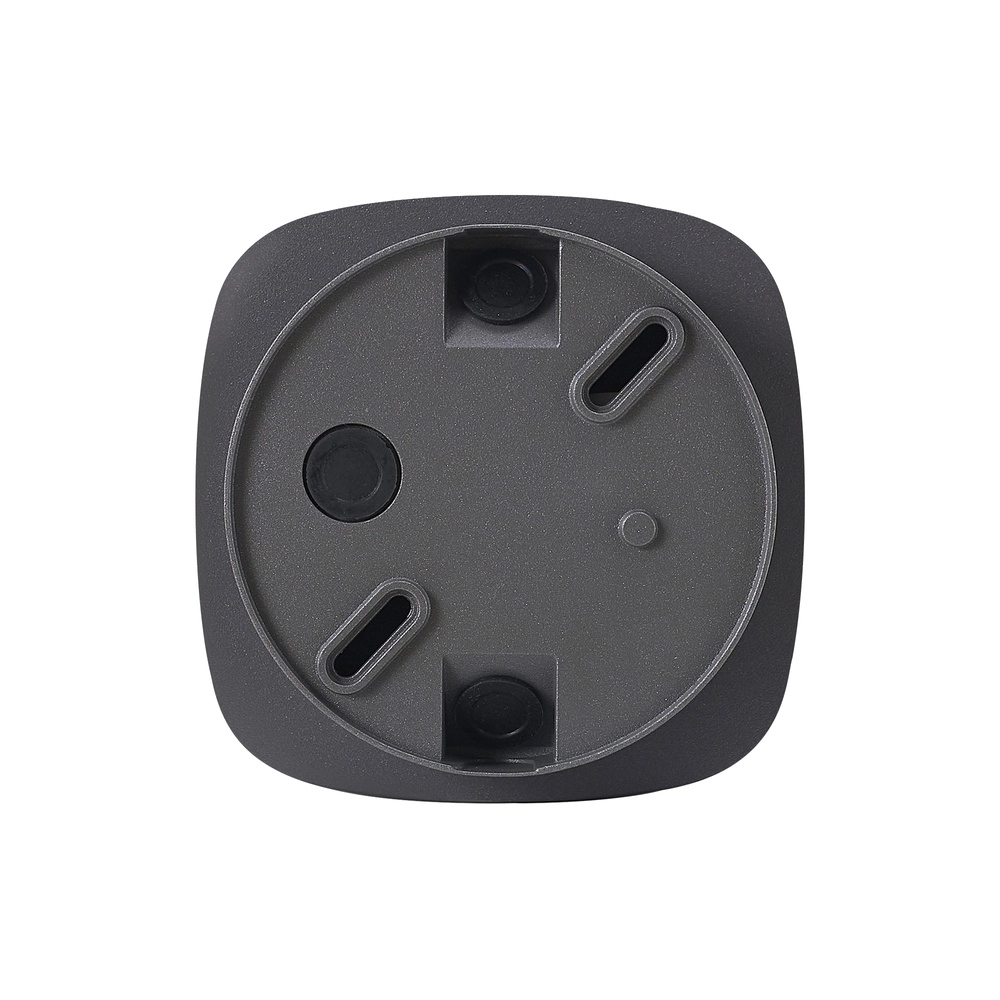 Lampe de plafond danoise Sidara  anthracite Nordlux 5704924025754