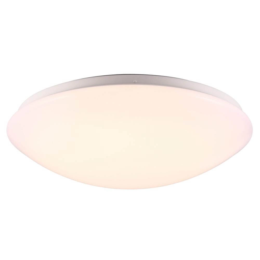 Plafonnier blanc Ask Ø 36cm - 3000K Plafonnier blanc Ask Ø 36cm - 3000K