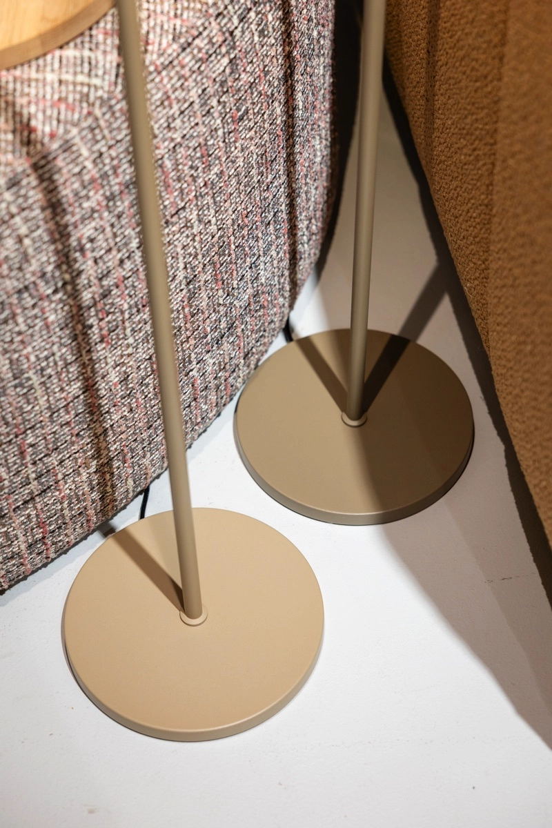 Lampe de lecture LED dimmable Pico taupe ETH 8720195311577