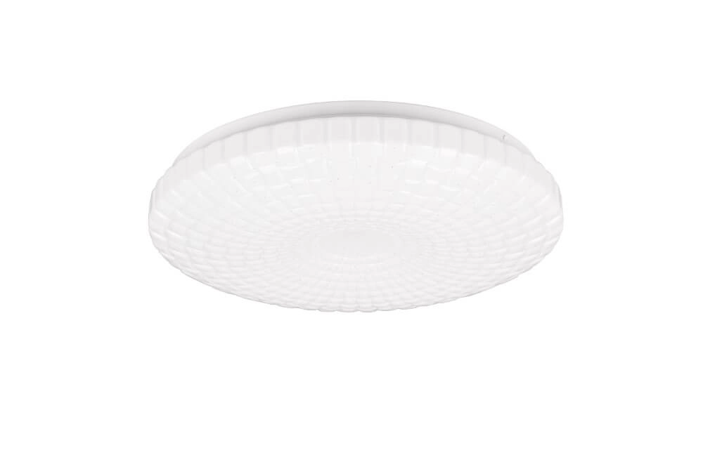 Plafonnier blanc Vega Plafonnier blanc Vega