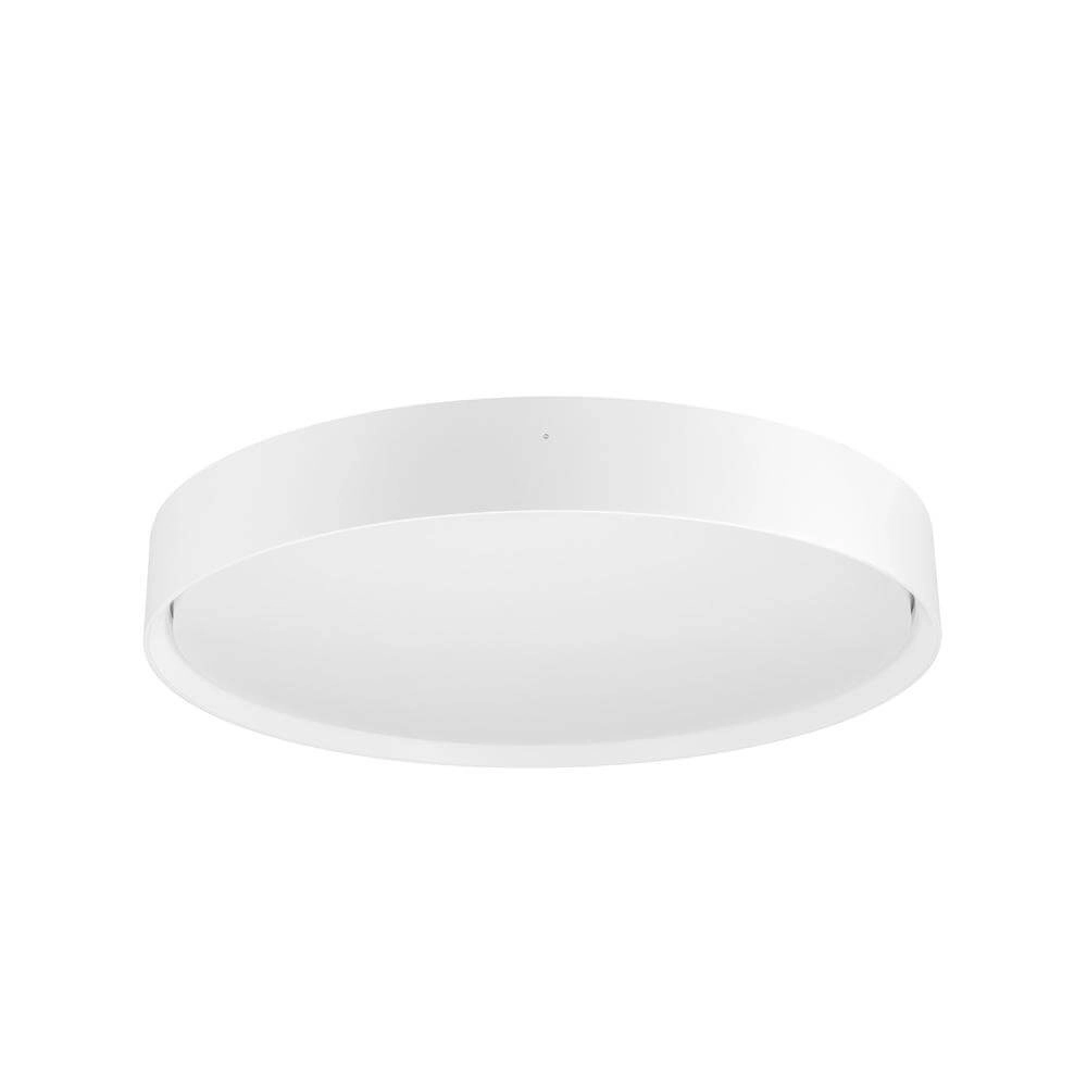 Plafonnier Decona 42 blanc Ø 42cm SLV 4024163298186