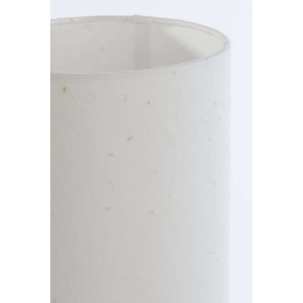Lampe de table de conception Raeni Blanc Light & Living 8717807687663