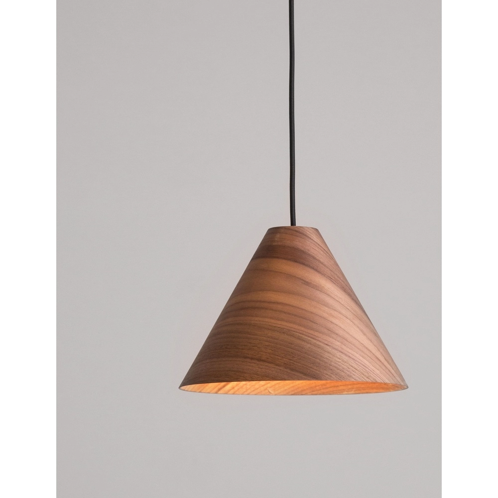 Suspension en bois Wera Ø 25cm Lyora 5212017424976