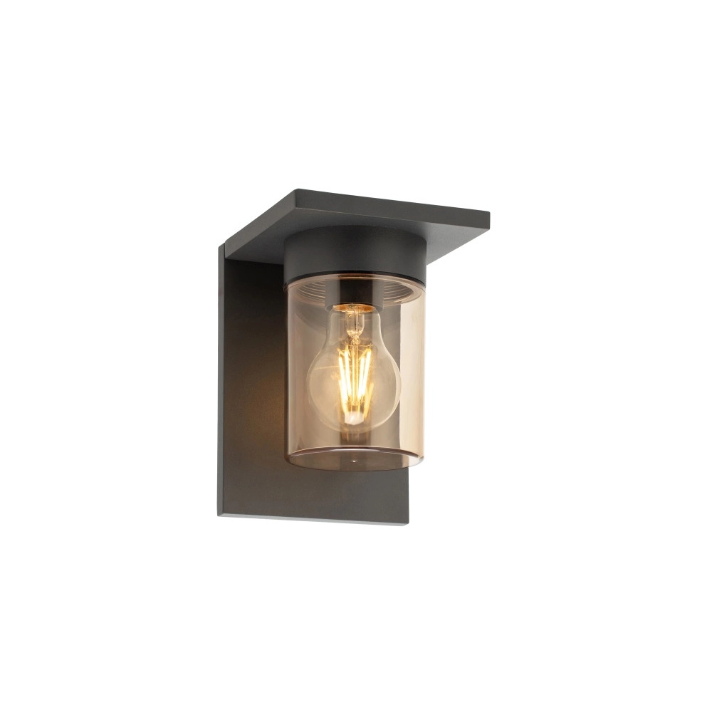 Conception de lampes extérieures Avila 1x E27 - anthracite