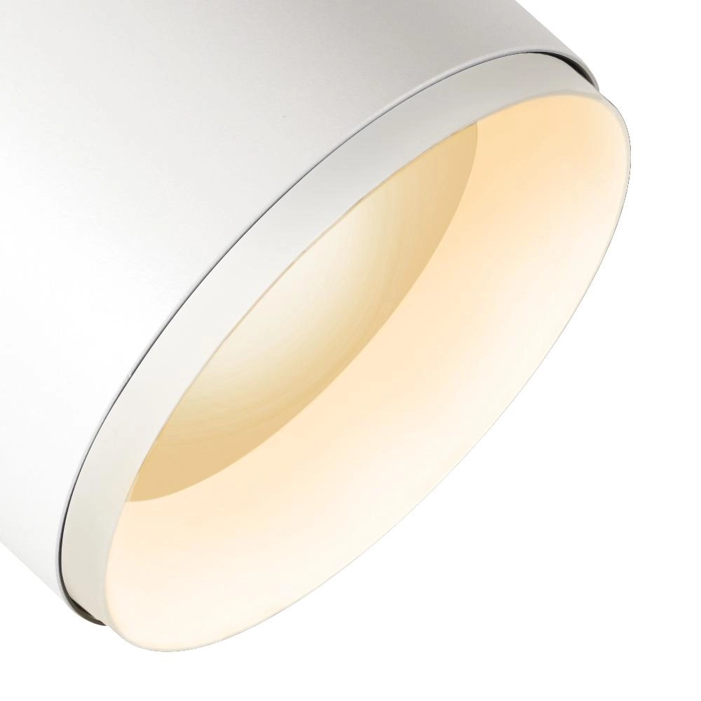 Railspot 3-phasé Numinos XL blanc/noir 3000K - 36 deg SLV 4024163260619