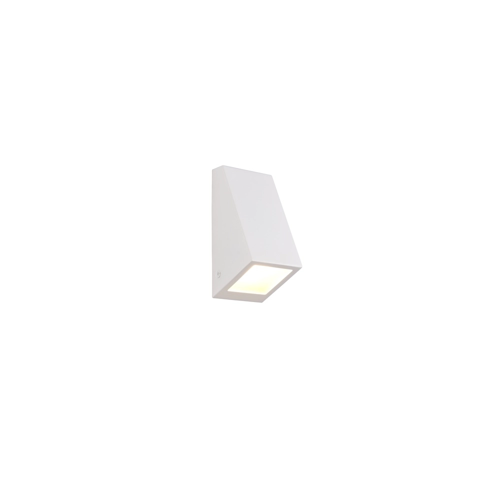 Lampe murale Braga Blanc Trio 4017807687552
