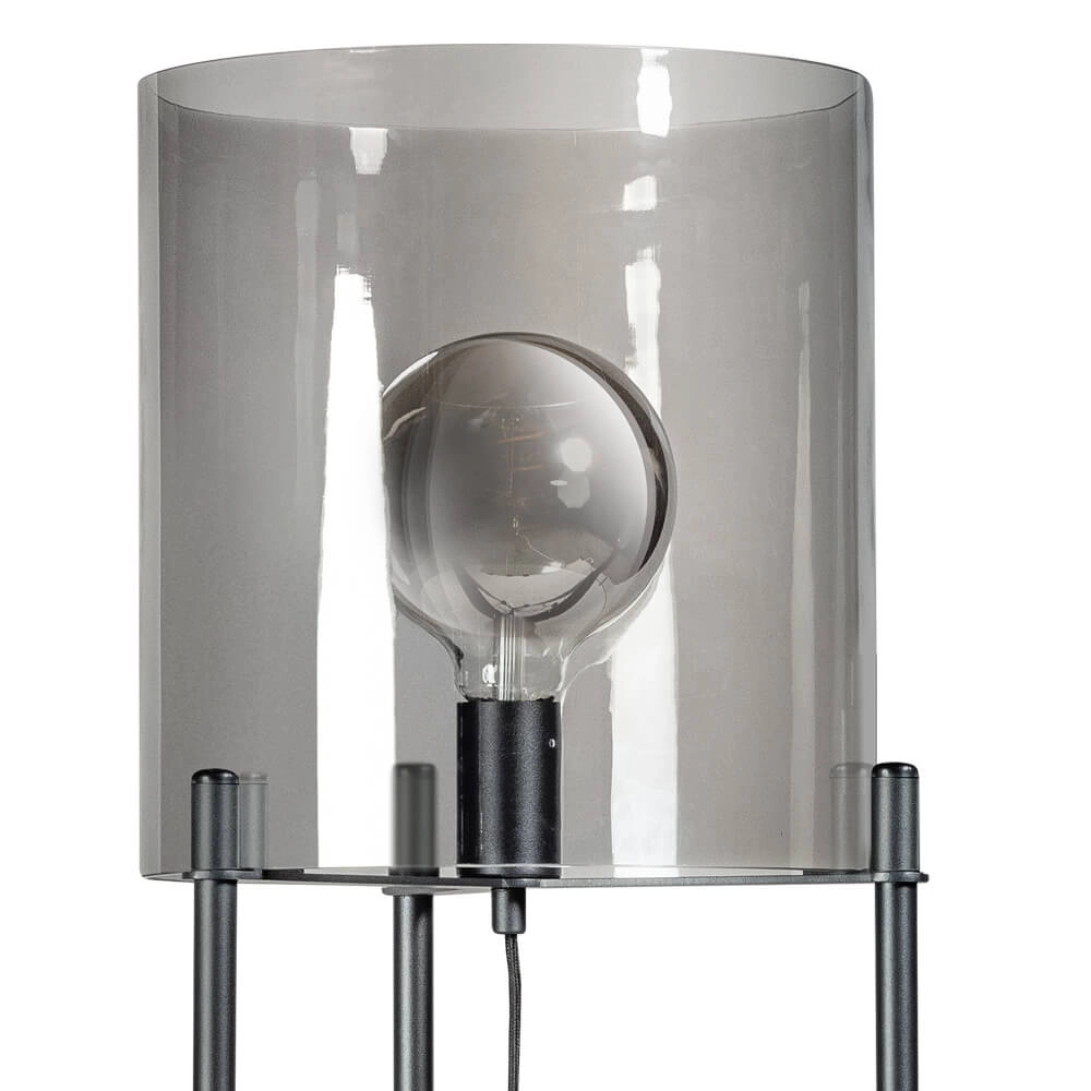 Lampadaire trépied en verre The Silo ETH 8720195302629