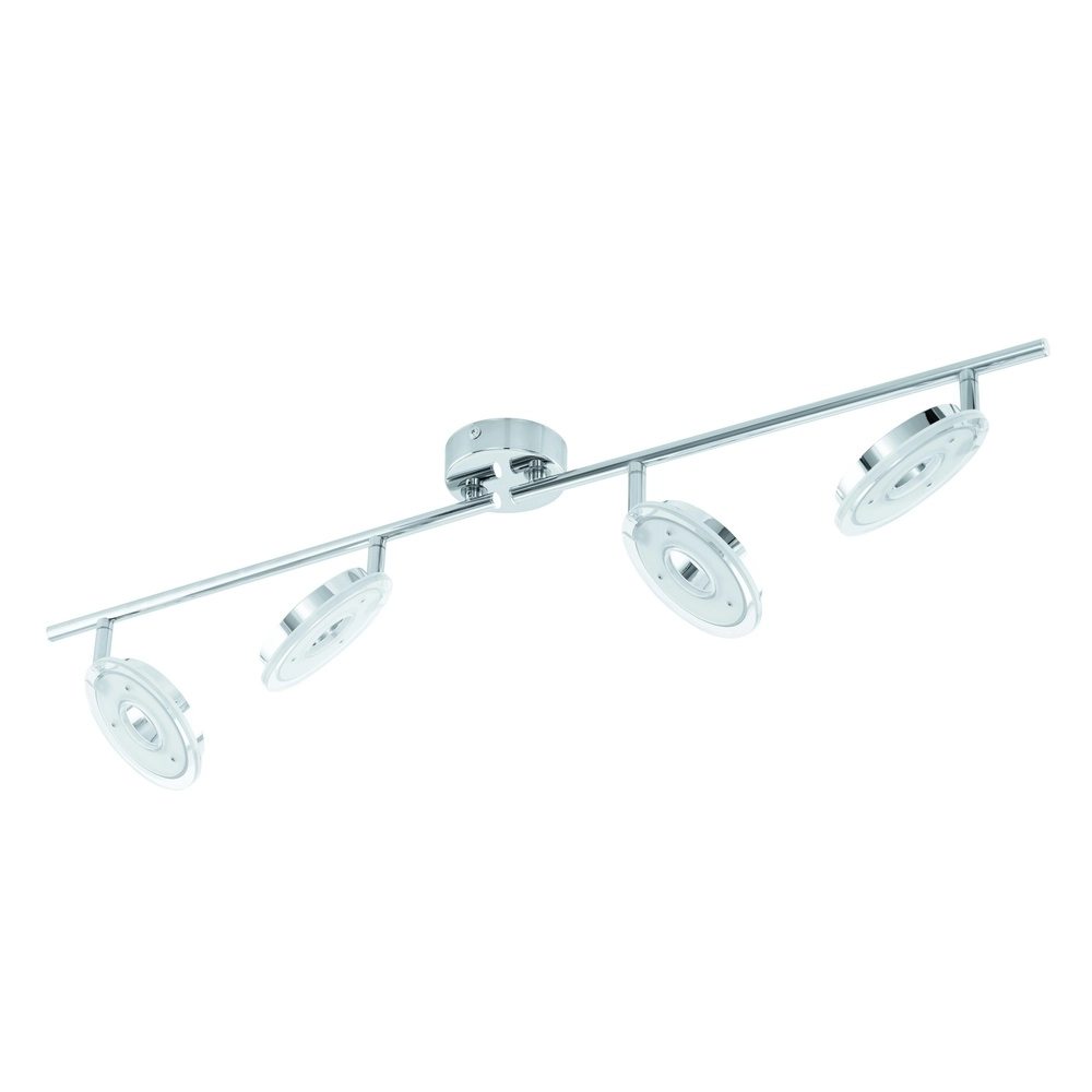 Lampe de plafond Dornes Chrome