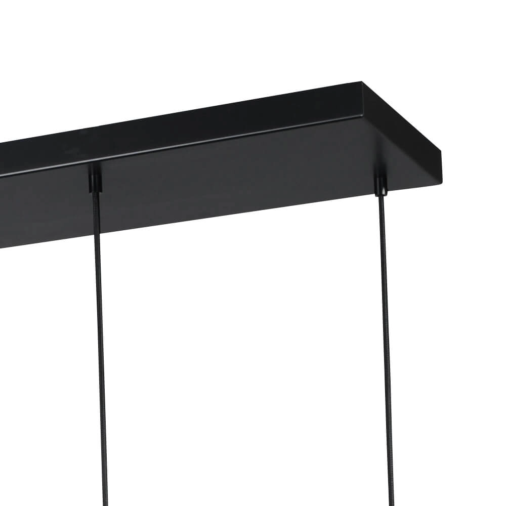 Lampe suspendue Lazise 6x Ø 20cm doré Masterlight 8718121303031