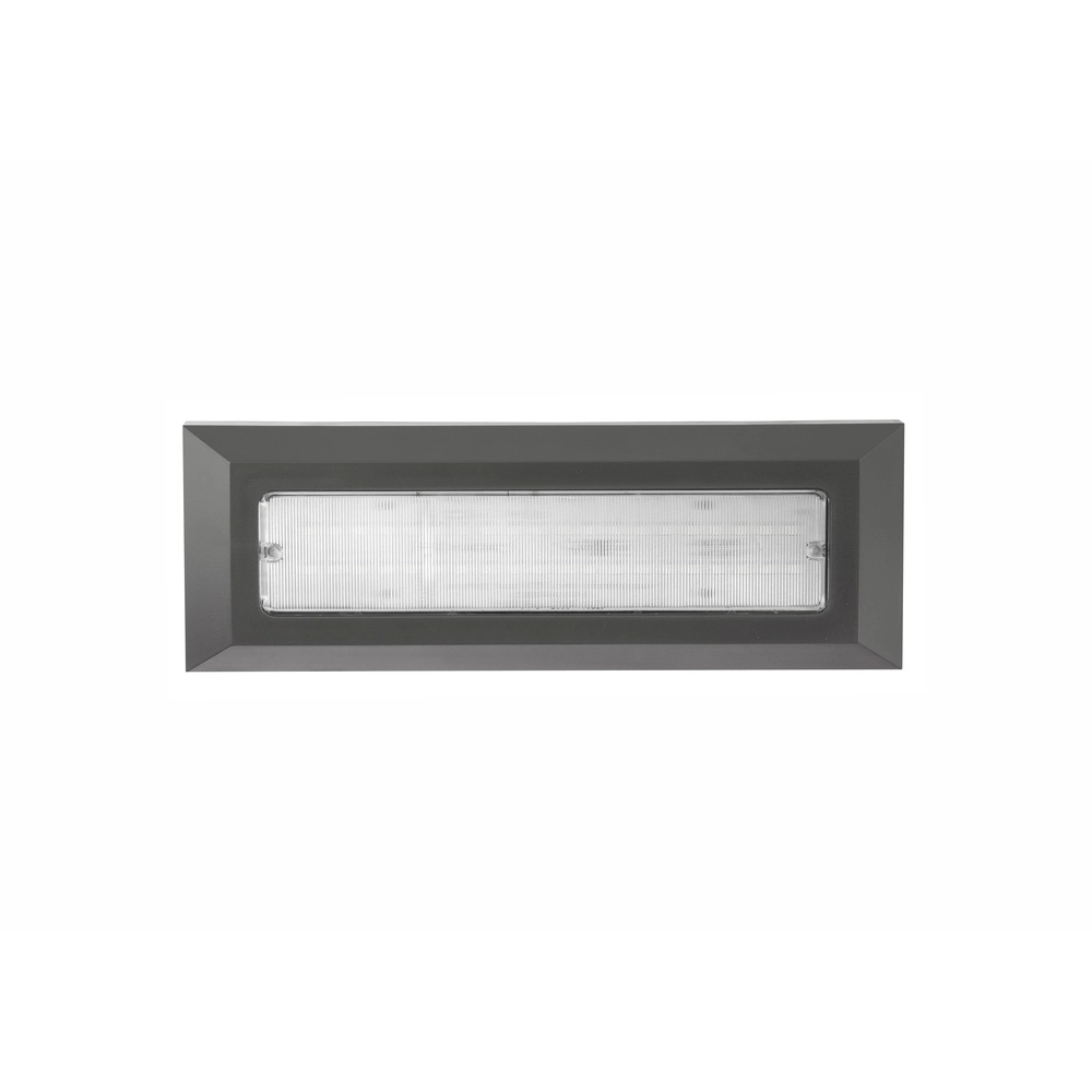 Applique murale élégante Pulsar 4W Gris Applique murale élégante Pulsar 4W Gris