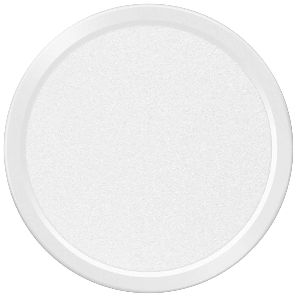 Plafonnier Ruby blanc Ø 23cm ambiance Plafonnier Ruby blanc Ø 23cm ambiance