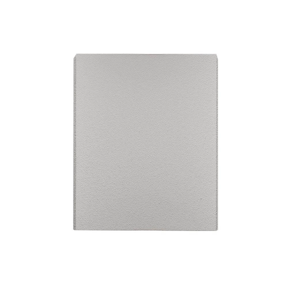 Spot carré Canto Blanc de haut en bas Nordlux 5701581482982