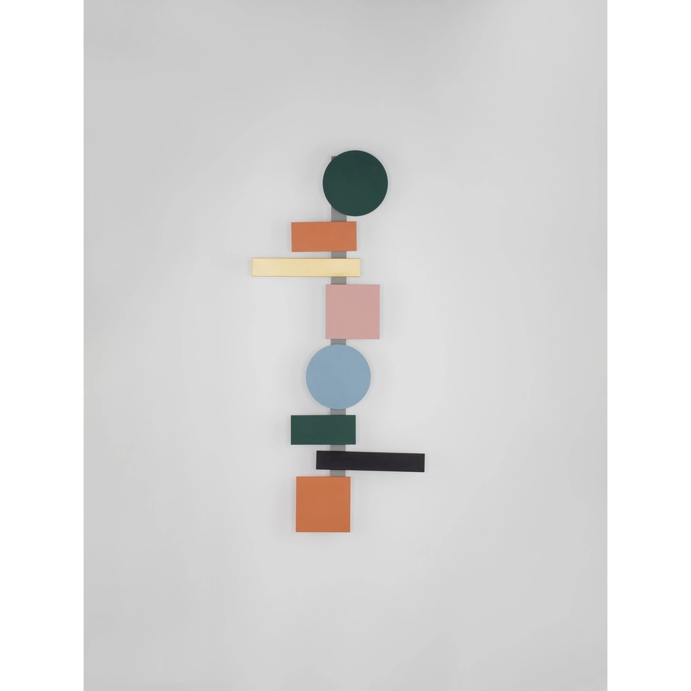 Applique murale gaie Margot coloré 105cm Lyora 5212017479709